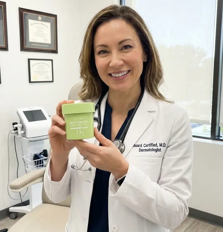 Hear From Dr. Joeliz
