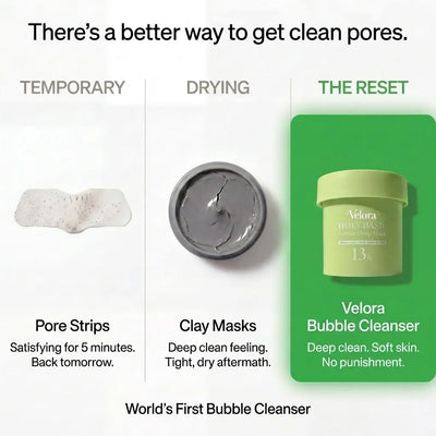 Holy Basil Bubble Deep Mask